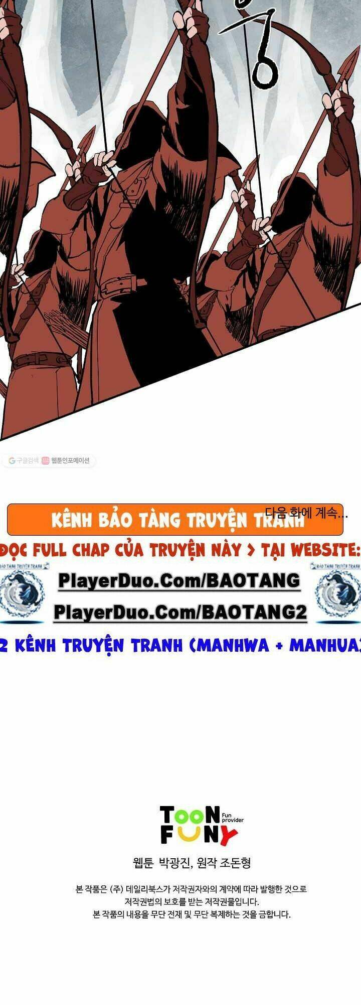 Cung Quỷ Kiếm Thần Chapter 49 - Trang 2
