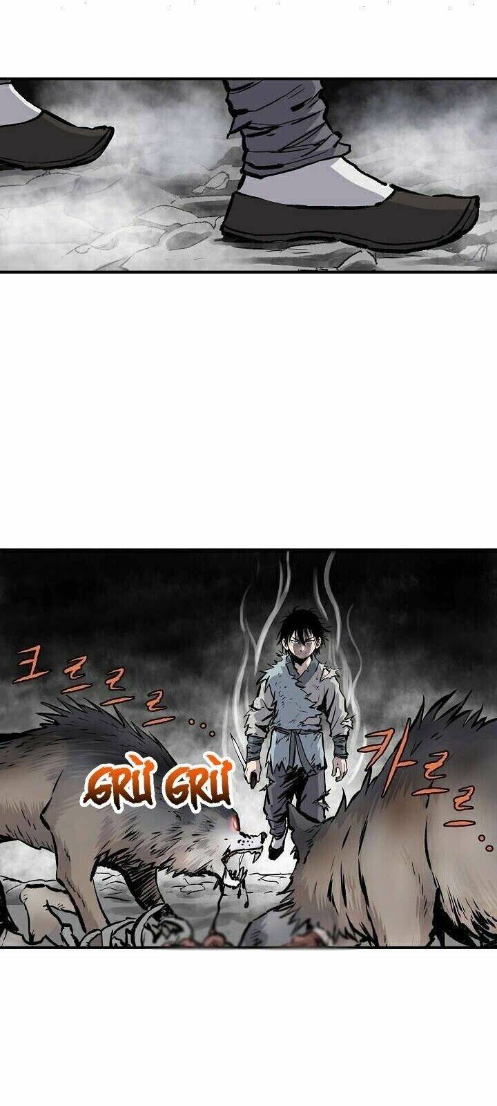 Cung Quỷ Kiếm Thần Chapter 5 - Trang 2