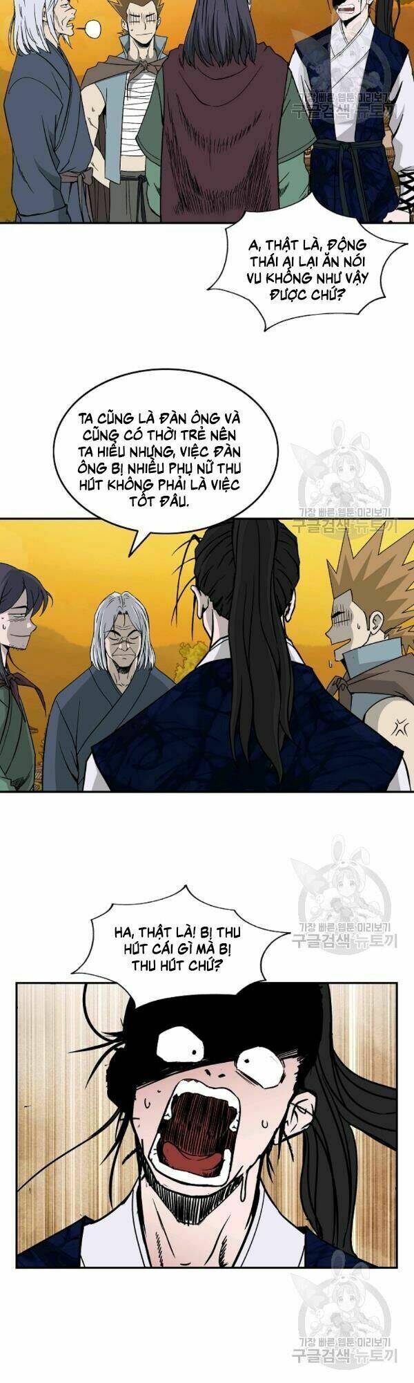 Cung Quỷ Kiếm Thần Chapter 52 - Trang 2