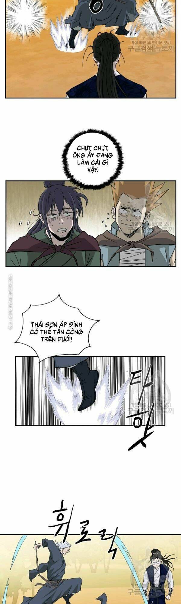 Cung Quỷ Kiếm Thần Chapter 53 - Trang 2