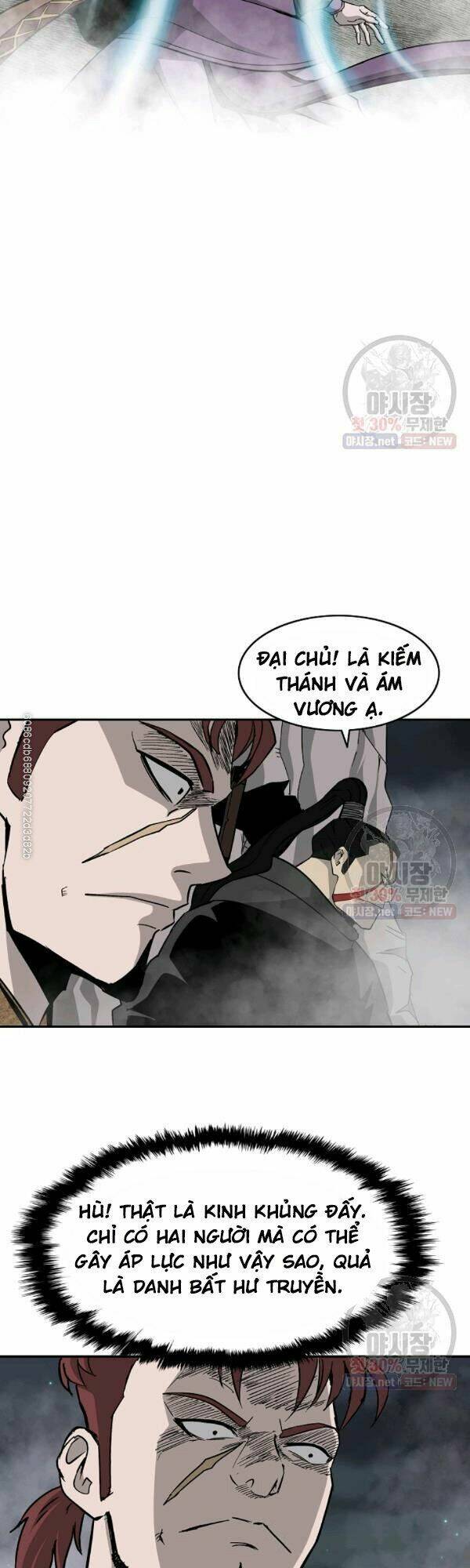 Cung Quỷ Kiếm Thần Chapter 55 - Trang 2