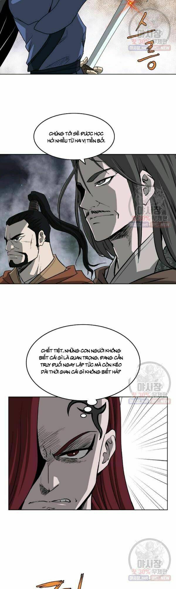 Cung Quỷ Kiếm Thần Chapter 56 - Trang 2