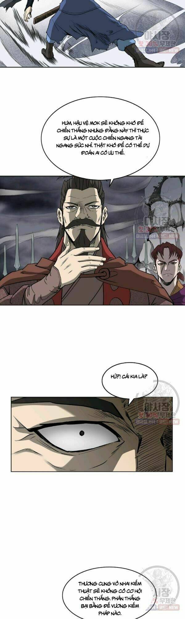 Cung Quỷ Kiếm Thần Chapter 56 - Trang 2
