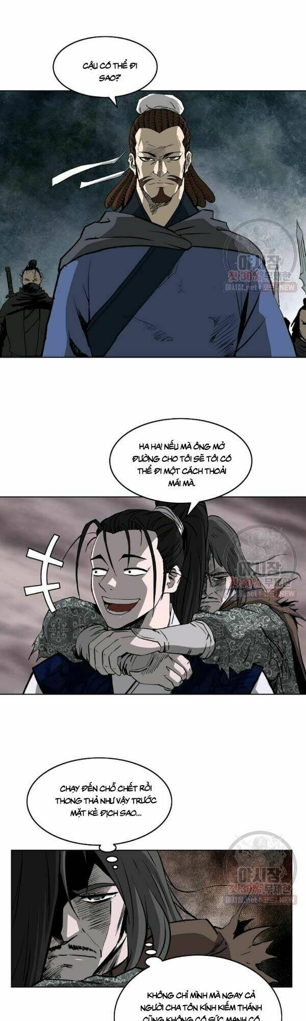 Cung Quỷ Kiếm Thần Chapter 56 - Trang 2