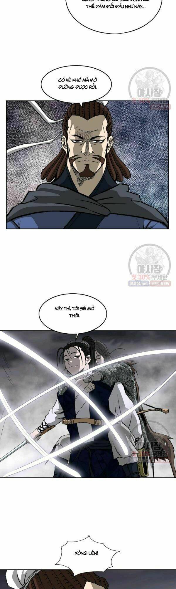 Cung Quỷ Kiếm Thần Chapter 56 - Trang 2