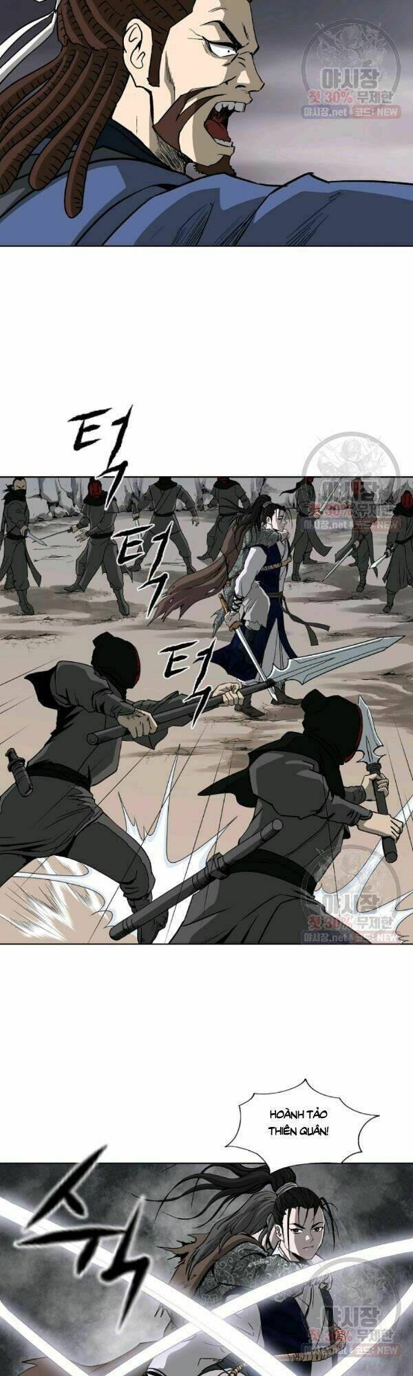 Cung Quỷ Kiếm Thần Chapter 56 - Trang 2