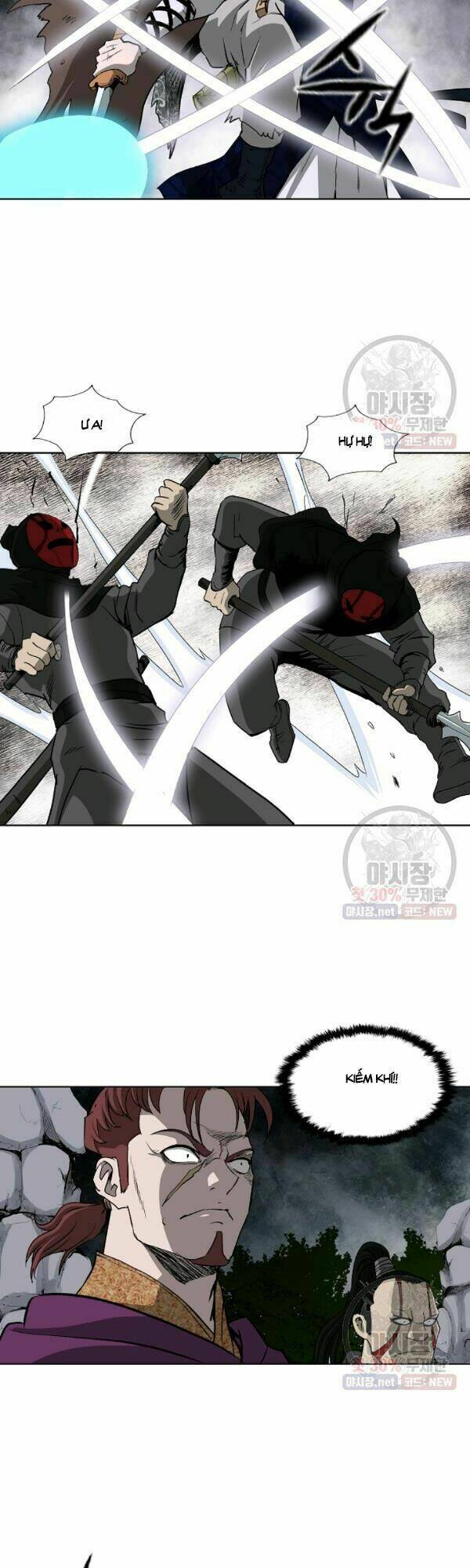 Cung Quỷ Kiếm Thần Chapter 56 - Trang 2