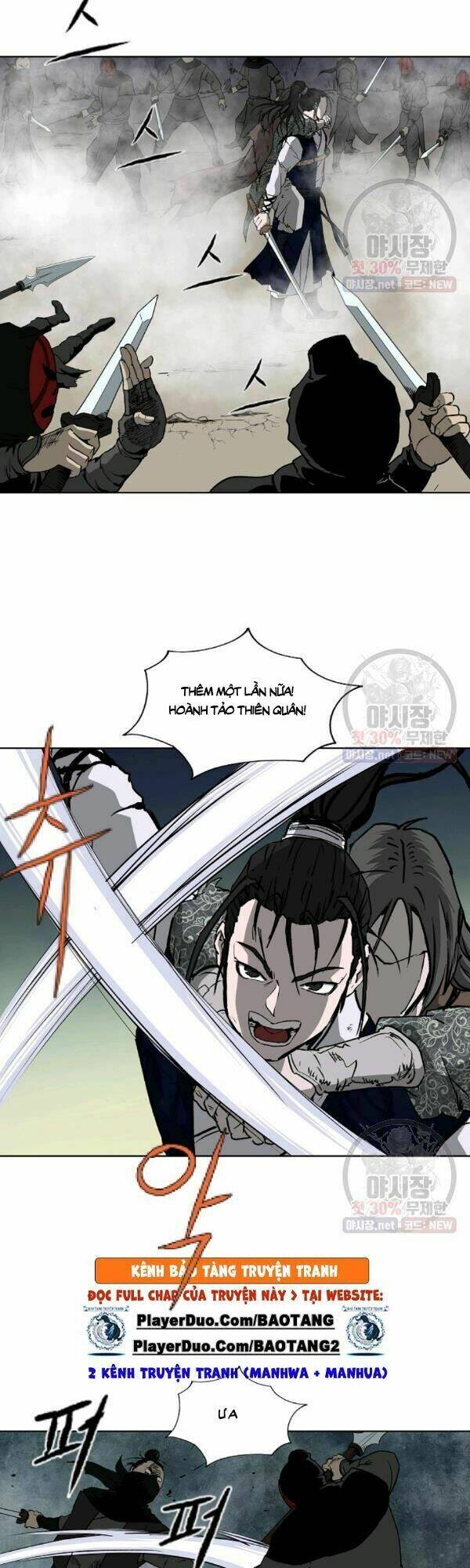 Cung Quỷ Kiếm Thần Chapter 56 - Trang 2