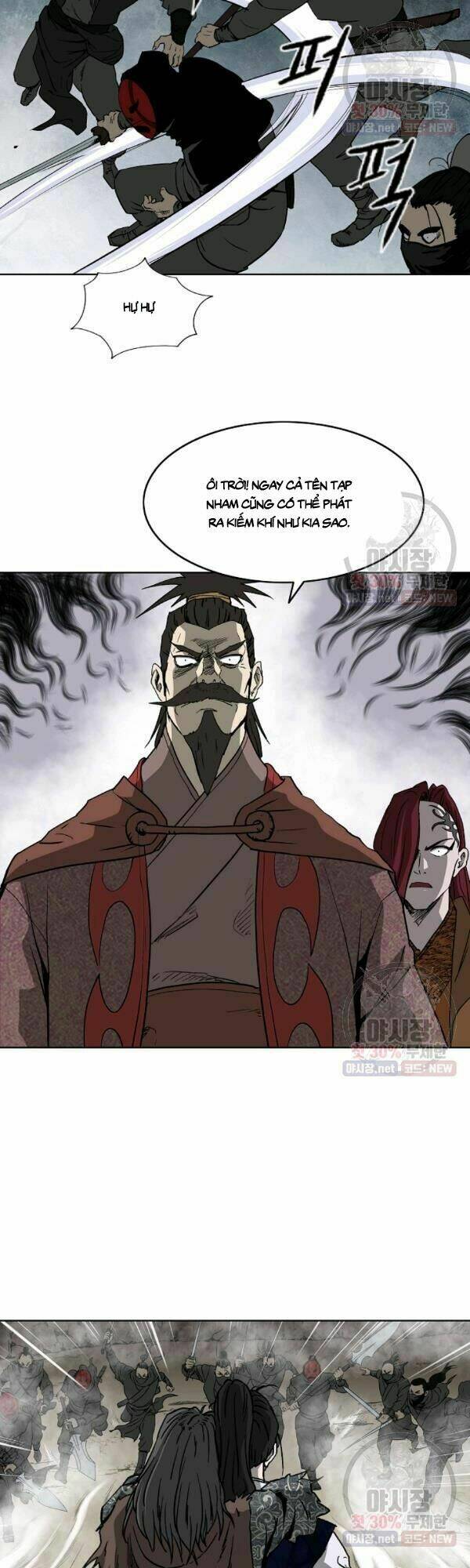 Cung Quỷ Kiếm Thần Chapter 56 - Trang 2