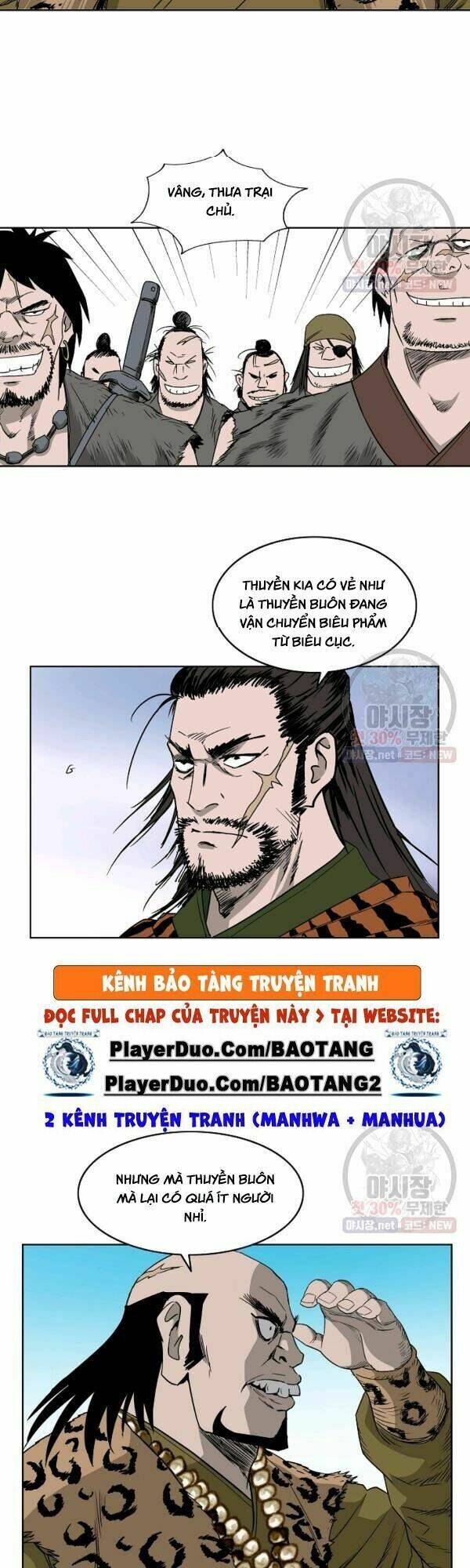 Cung Quỷ Kiếm Thần Chapter 61 - Trang 2