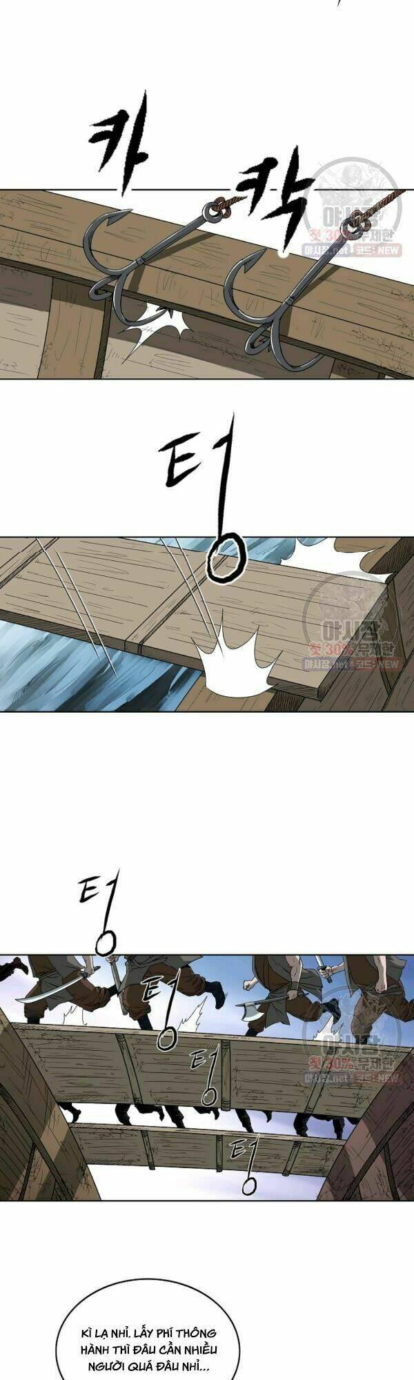 Cung Quỷ Kiếm Thần Chapter 61 - Trang 2