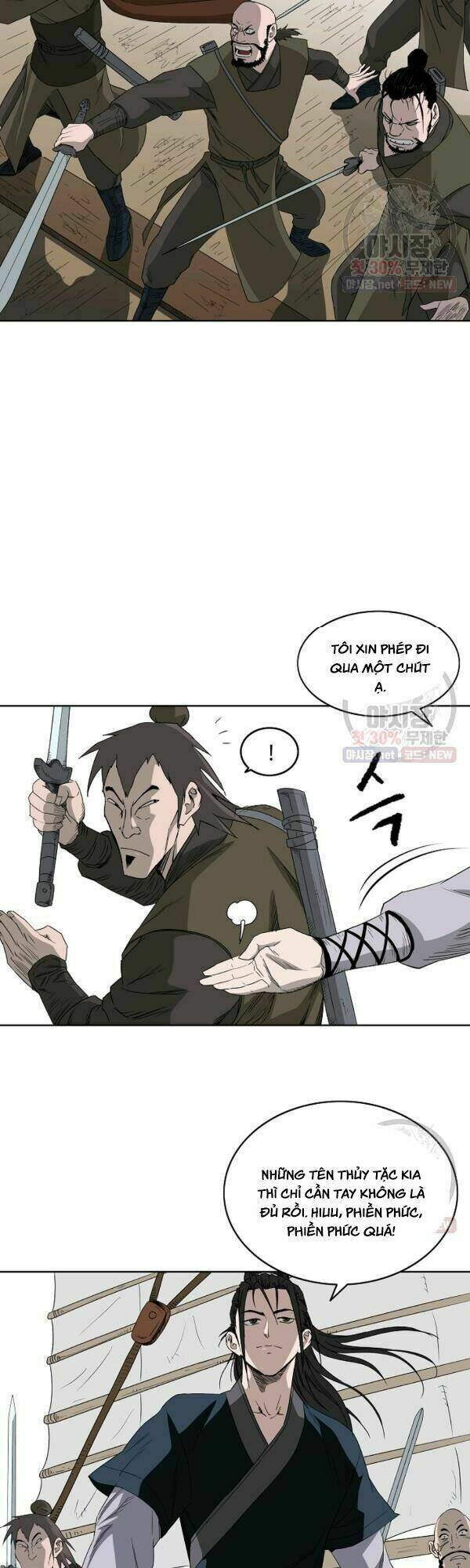 Cung Quỷ Kiếm Thần Chapter 61 - Trang 2