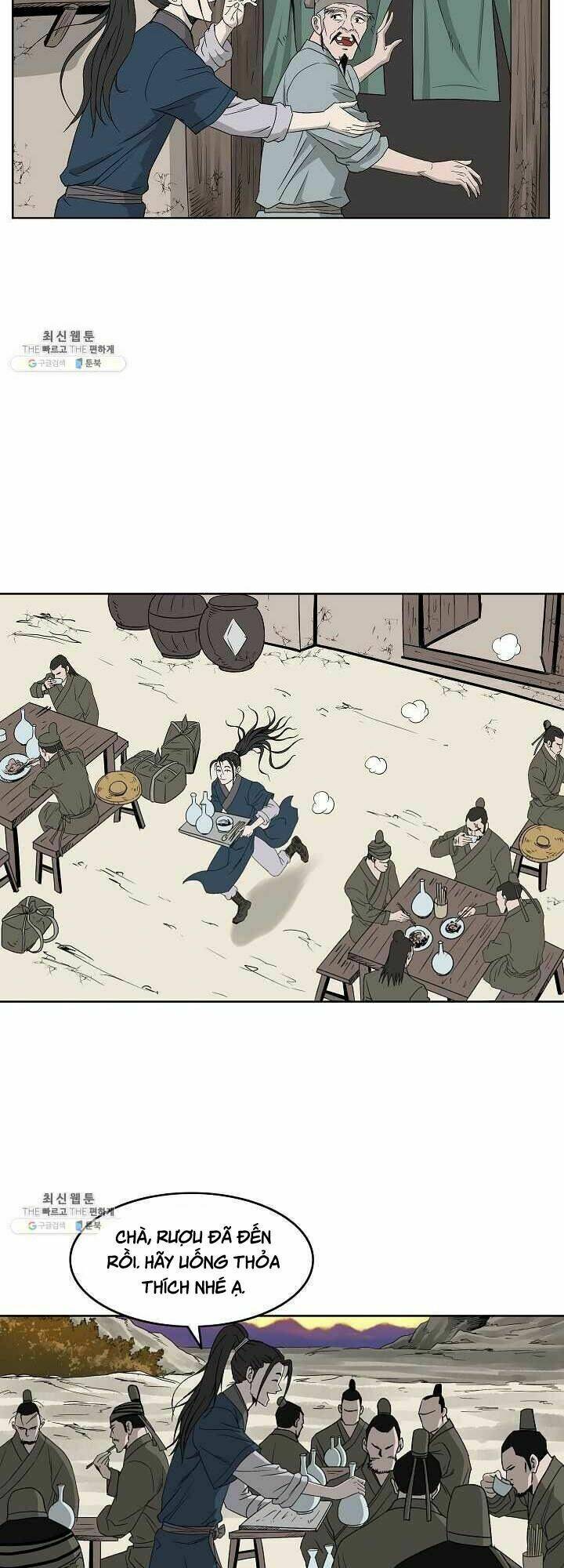 Cung Quỷ Kiếm Thần Chapter 63 - Trang 2