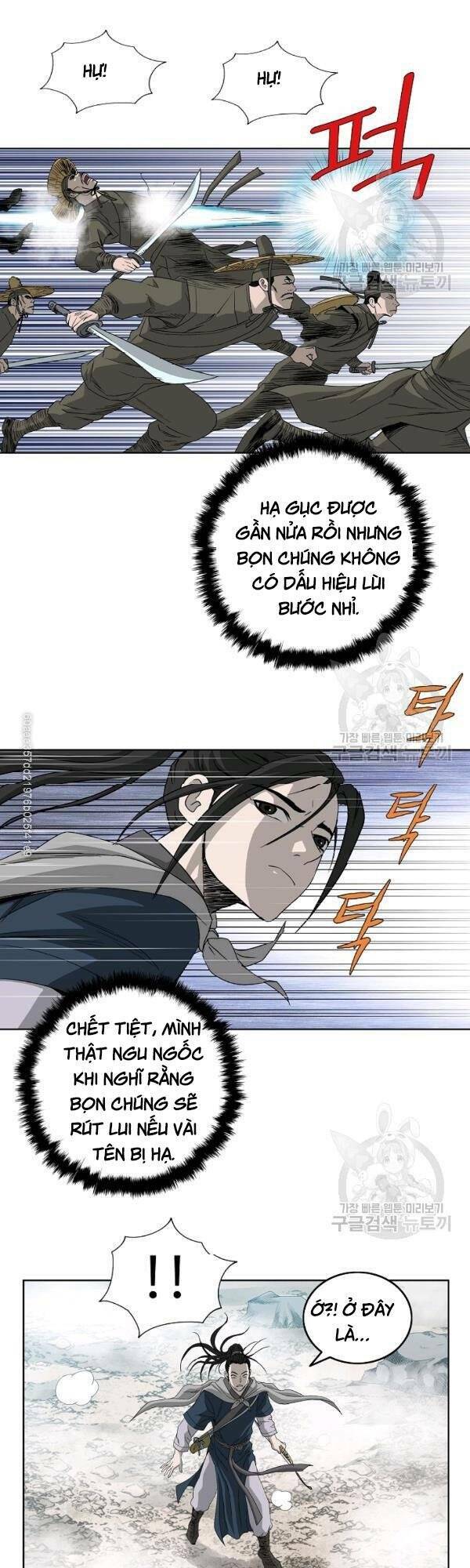 Cung Quỷ Kiếm Thần Chapter 65 - Trang 2