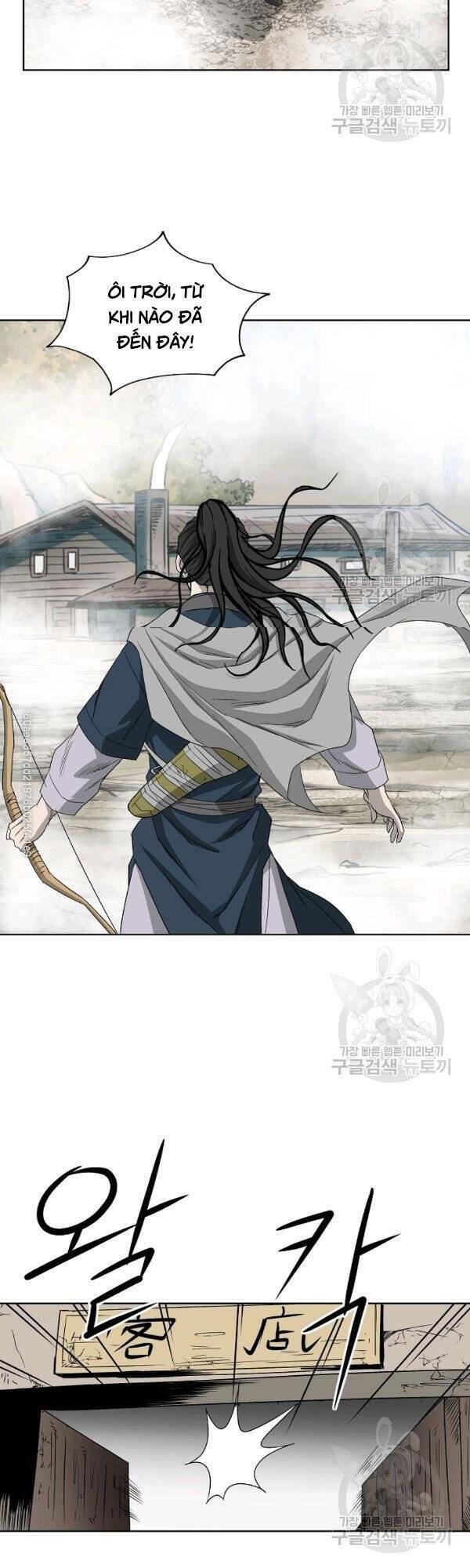 Cung Quỷ Kiếm Thần Chapter 65 - Trang 2