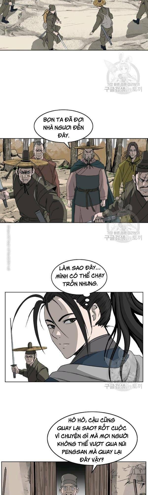 Cung Quỷ Kiếm Thần Chapter 65 - Trang 2