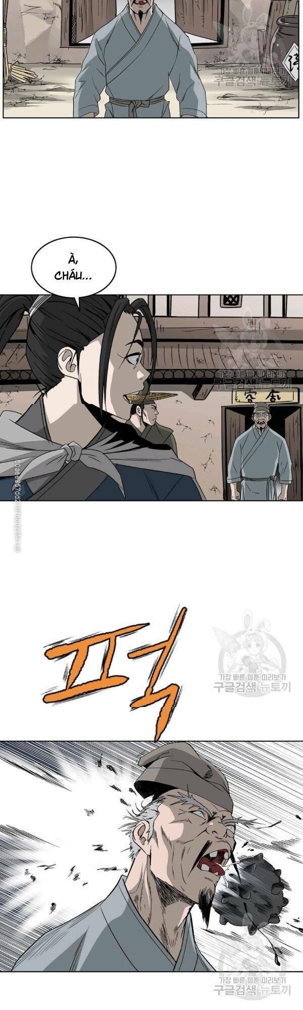 Cung Quỷ Kiếm Thần Chapter 65 - Trang 2