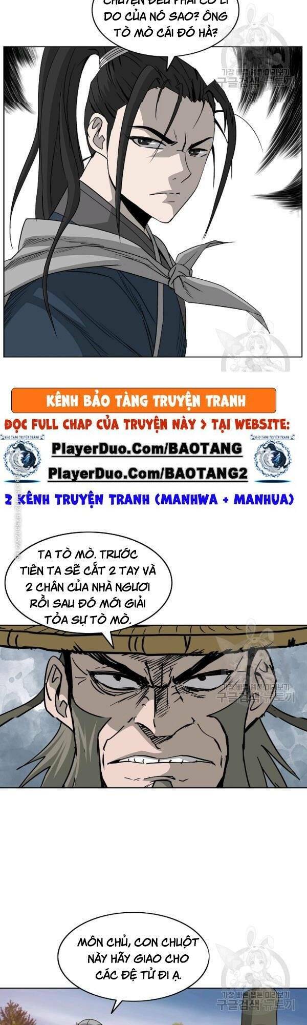 Cung Quỷ Kiếm Thần Chapter 65 - Trang 2