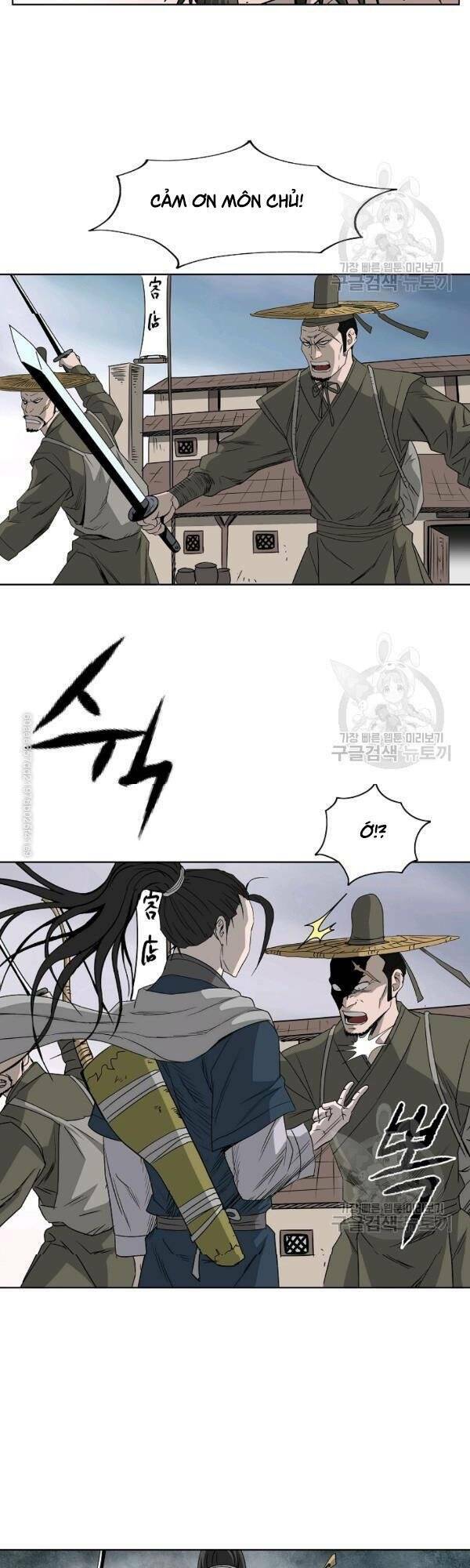 Cung Quỷ Kiếm Thần Chapter 65 - Trang 2