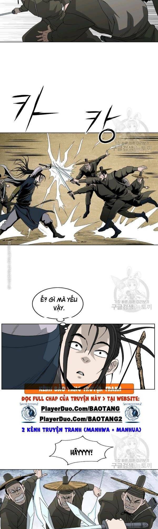 Cung Quỷ Kiếm Thần Chapter 65 - Trang 2