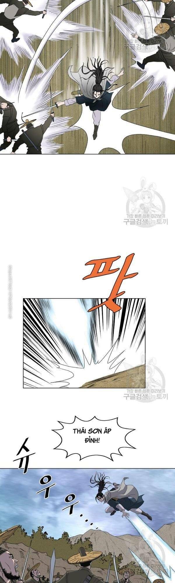 Cung Quỷ Kiếm Thần Chapter 65 - Trang 2