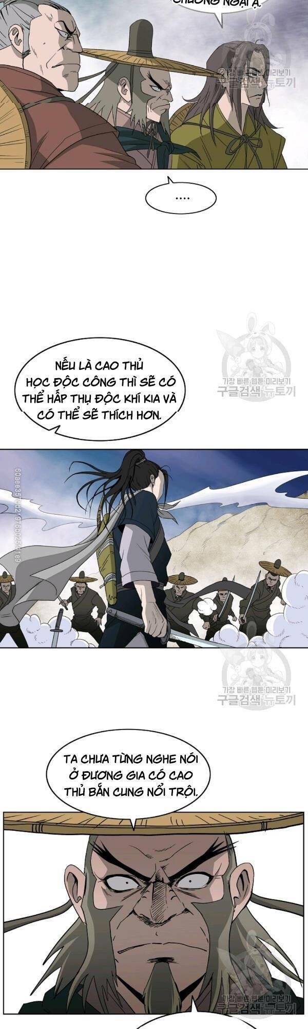 Cung Quỷ Kiếm Thần Chapter 65 - Trang 2