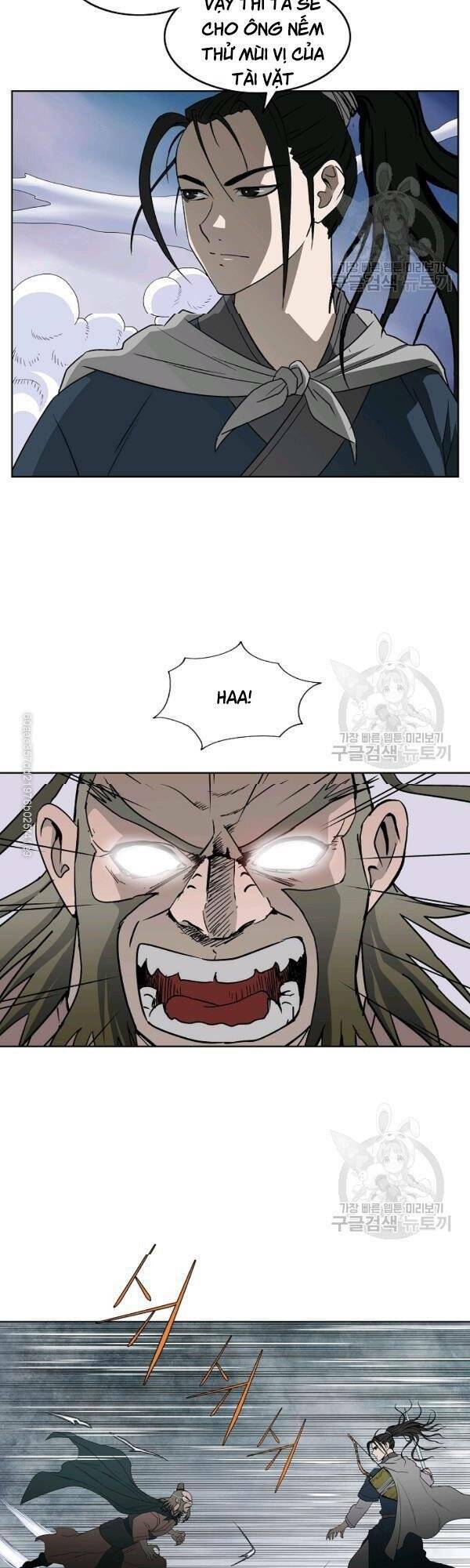 Cung Quỷ Kiếm Thần Chapter 65 - Trang 2