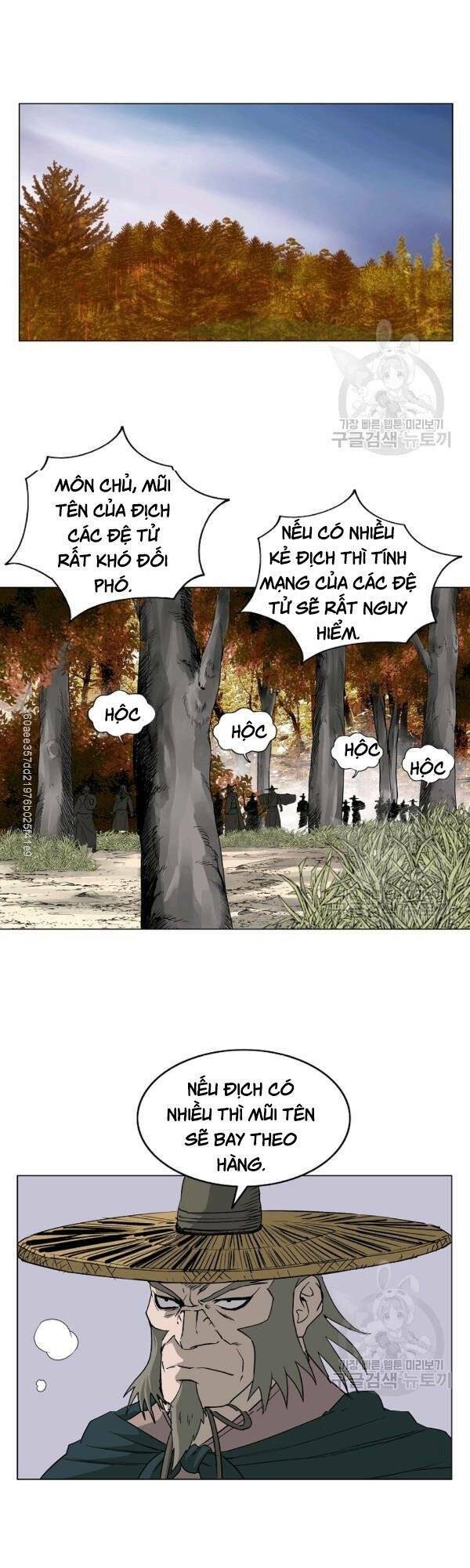 Cung Quỷ Kiếm Thần Chapter 65 - Trang 2