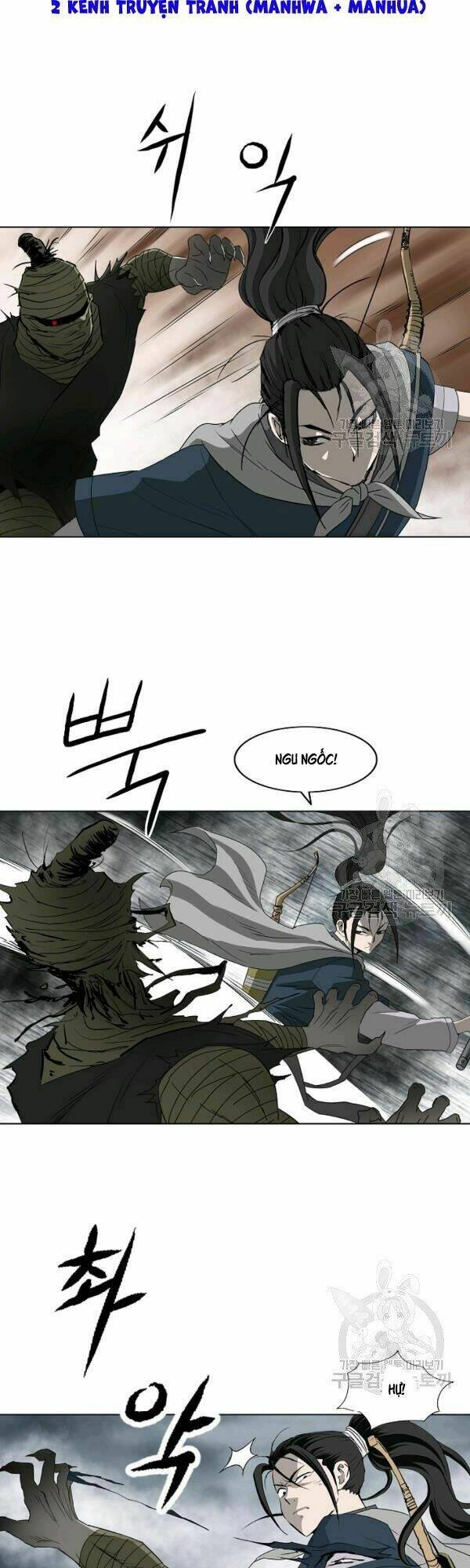 Cung Quỷ Kiếm Thần Chapter 67 - Trang 2