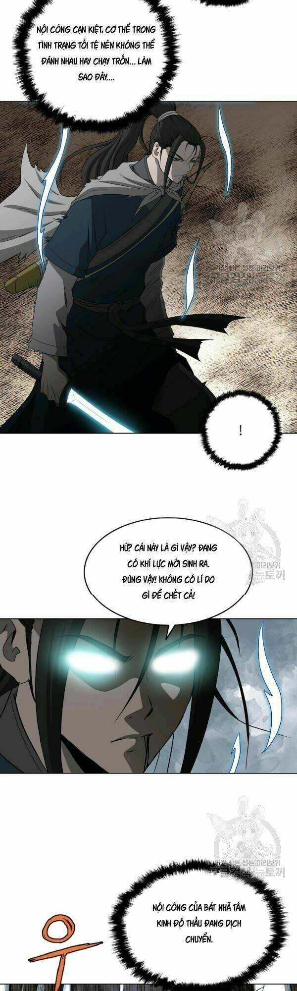 Cung Quỷ Kiếm Thần Chapter 67 - Trang 2