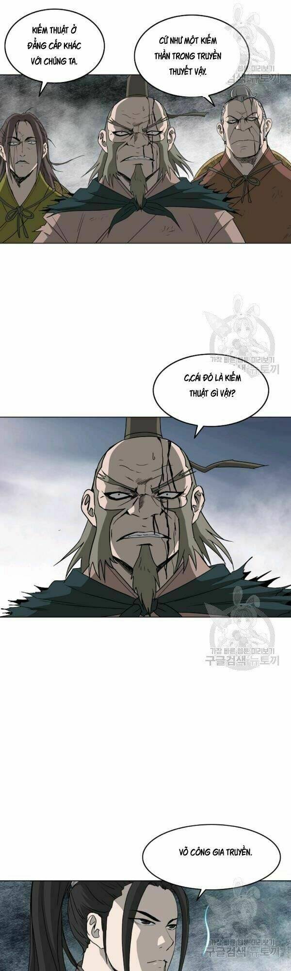 Cung Quỷ Kiếm Thần Chapter 67 - Trang 2