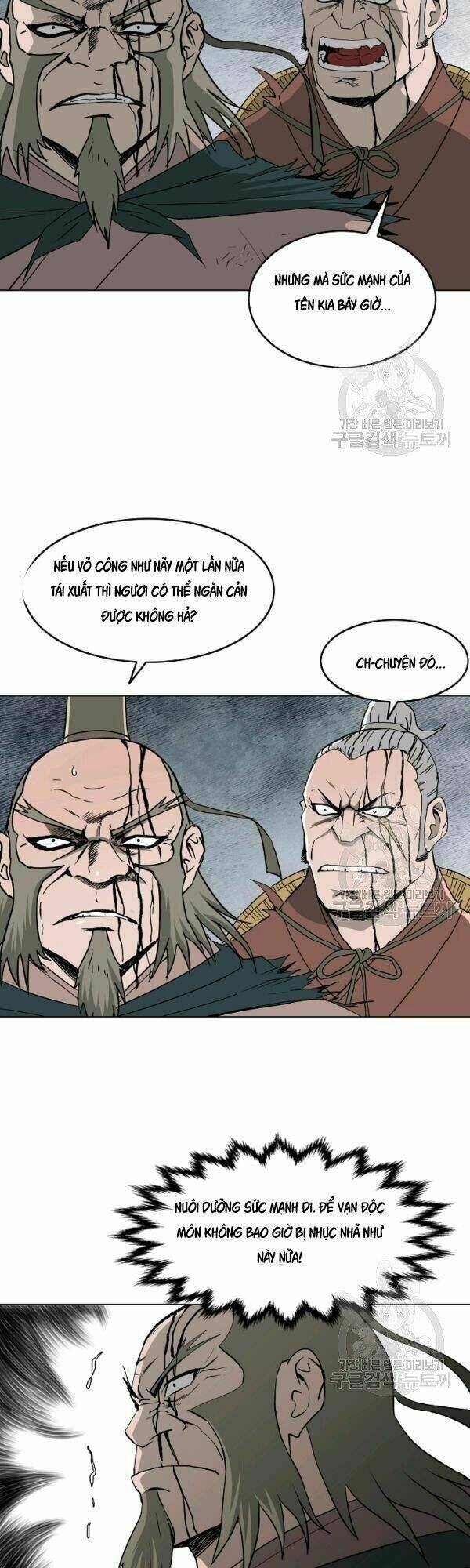 Cung Quỷ Kiếm Thần Chapter 67 - Trang 2