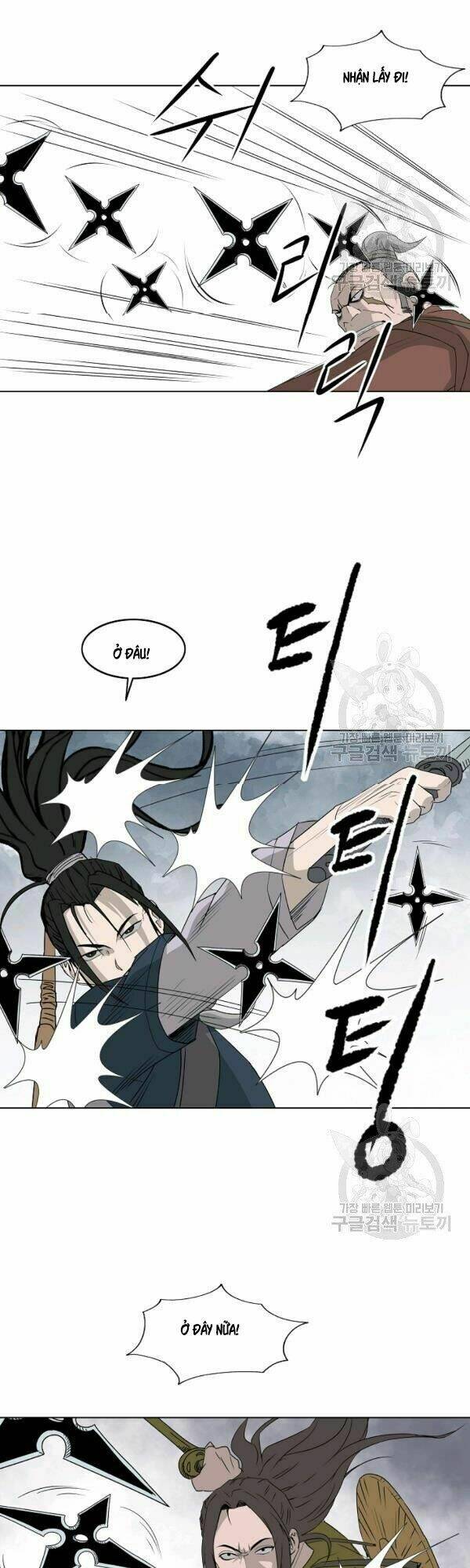 Cung Quỷ Kiếm Thần Chapter 67 - Trang 2