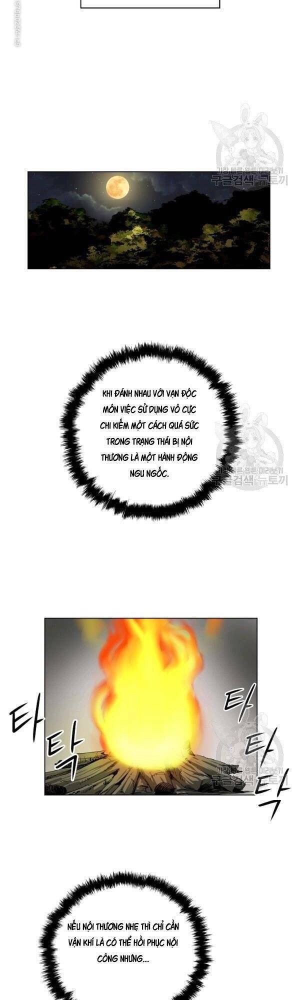Cung Quỷ Kiếm Thần Chapter 68 - Trang 2