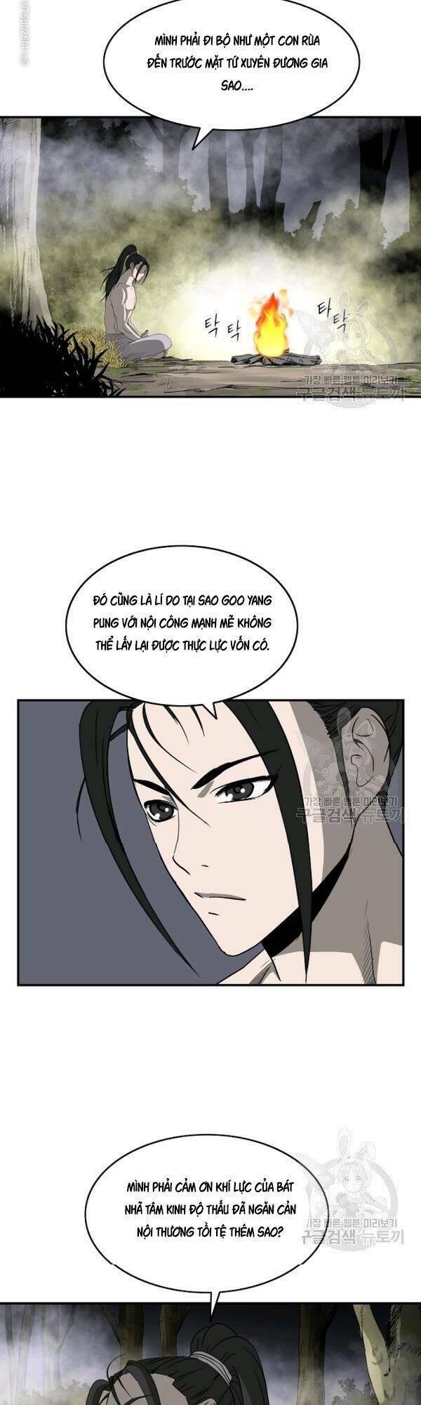 Cung Quỷ Kiếm Thần Chapter 68 - Trang 2