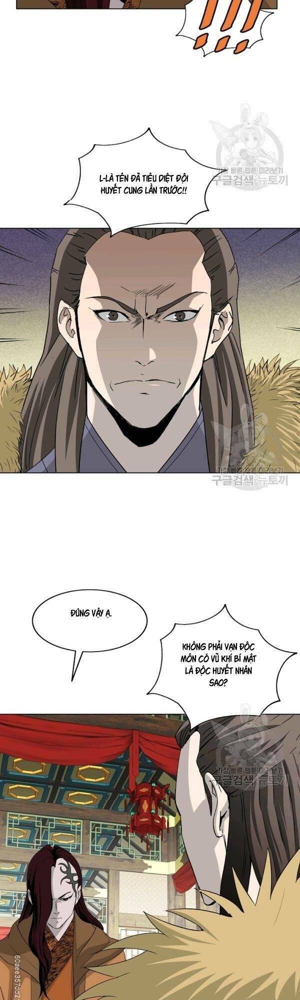 Cung Quỷ Kiếm Thần Chapter 68 - Trang 2