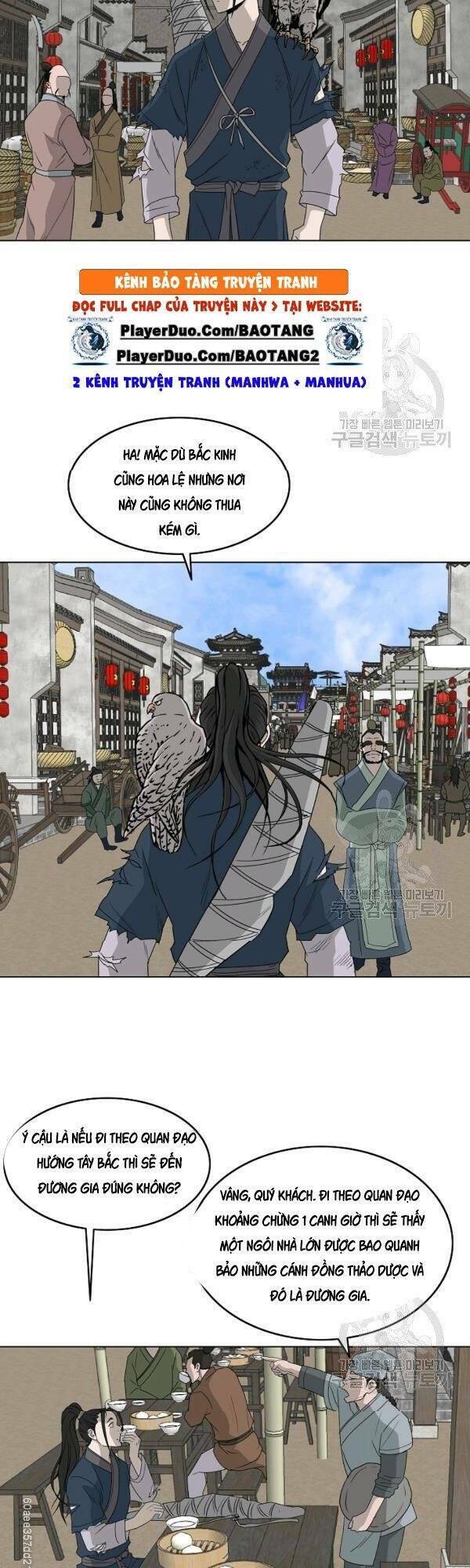 Cung Quỷ Kiếm Thần Chapter 68 - Trang 2