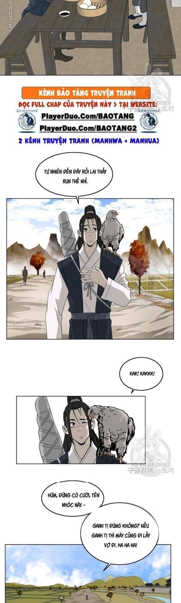 Cung Quỷ Kiếm Thần Chapter 68 - Trang 2