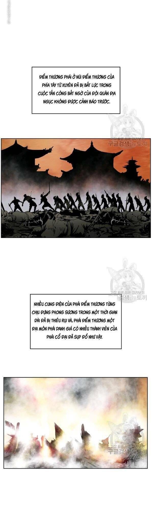 Cung Quỷ Kiếm Thần Chapter 68 - Trang 2