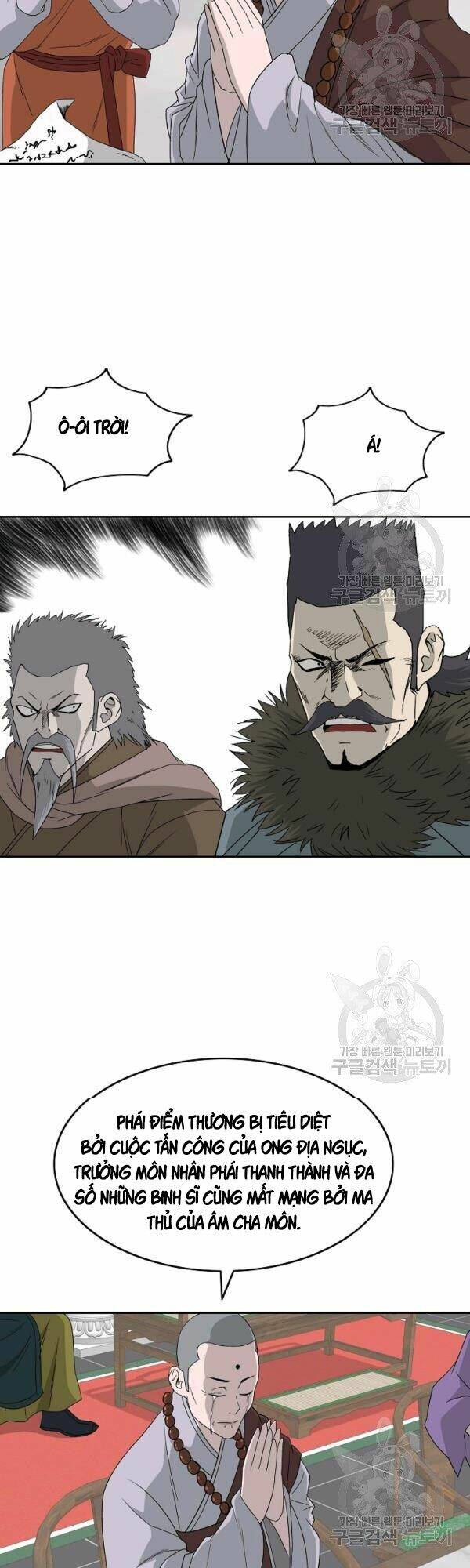Cung Quỷ Kiếm Thần Chapter 74 - Trang 2