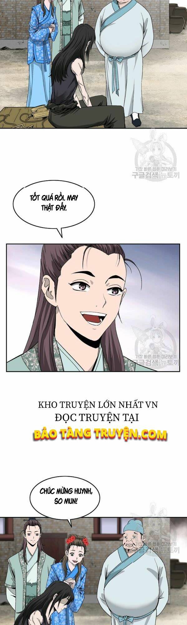 Cung Quỷ Kiếm Thần Chapter 77 - Trang 2