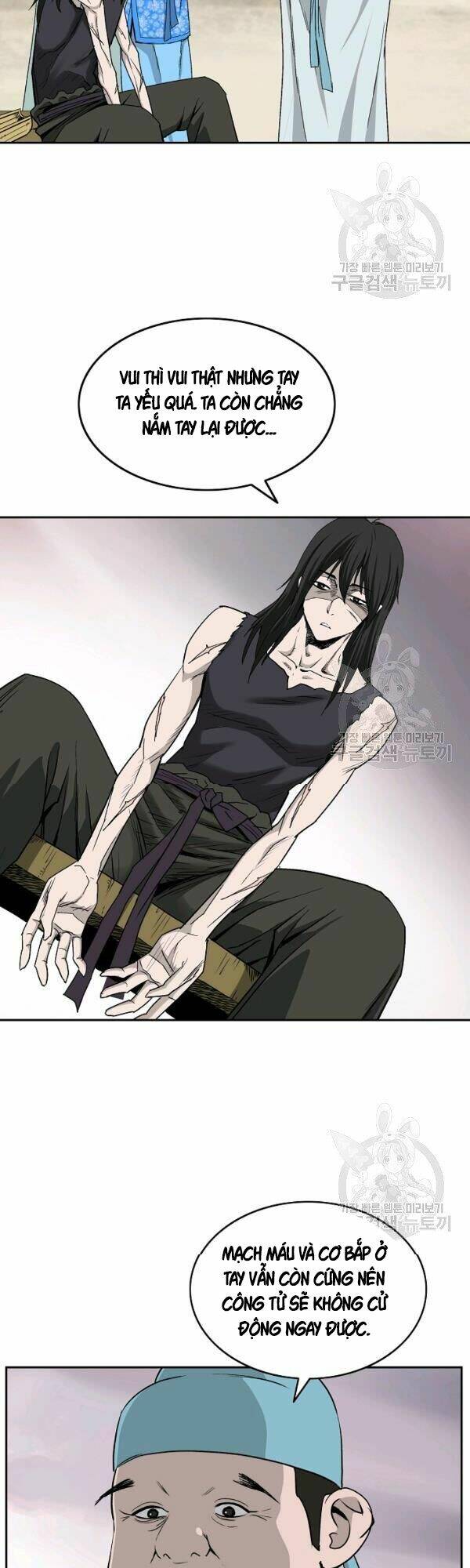 Cung Quỷ Kiếm Thần Chapter 77 - Trang 2
