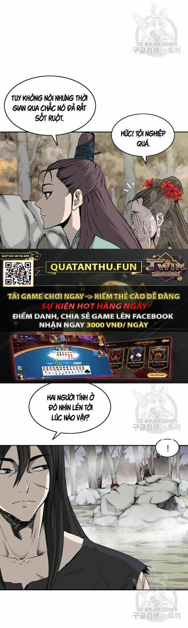 Cung Quỷ Kiếm Thần Chapter 77 - Trang 2