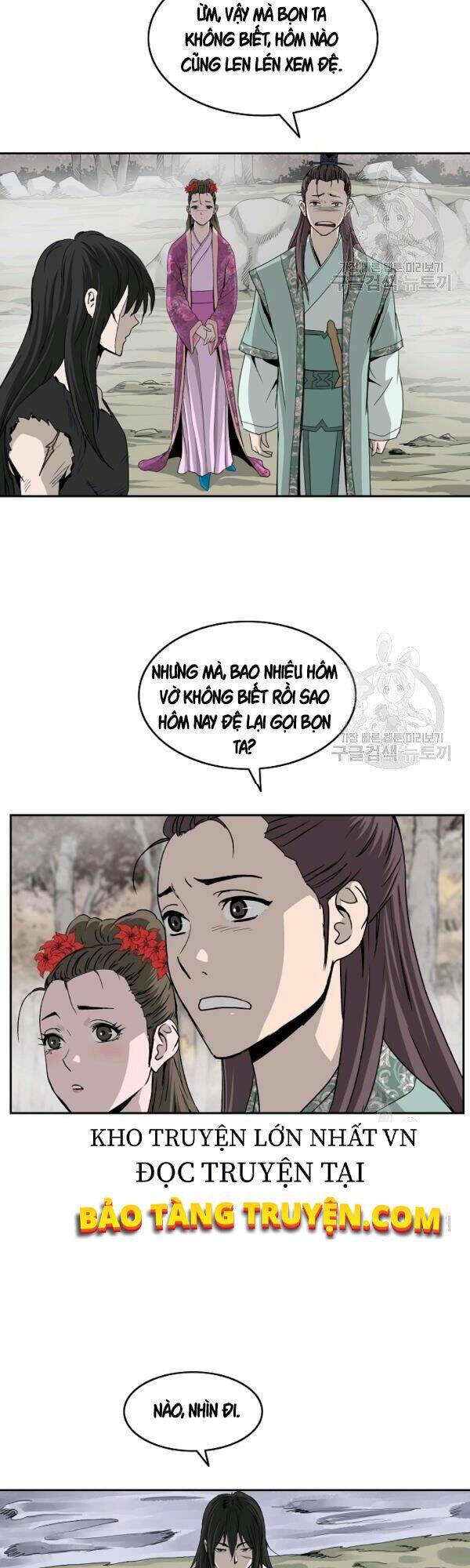 Cung Quỷ Kiếm Thần Chapter 77 - Trang 2