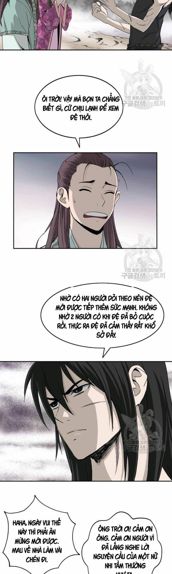 Cung Quỷ Kiếm Thần Chapter 77 - Trang 2