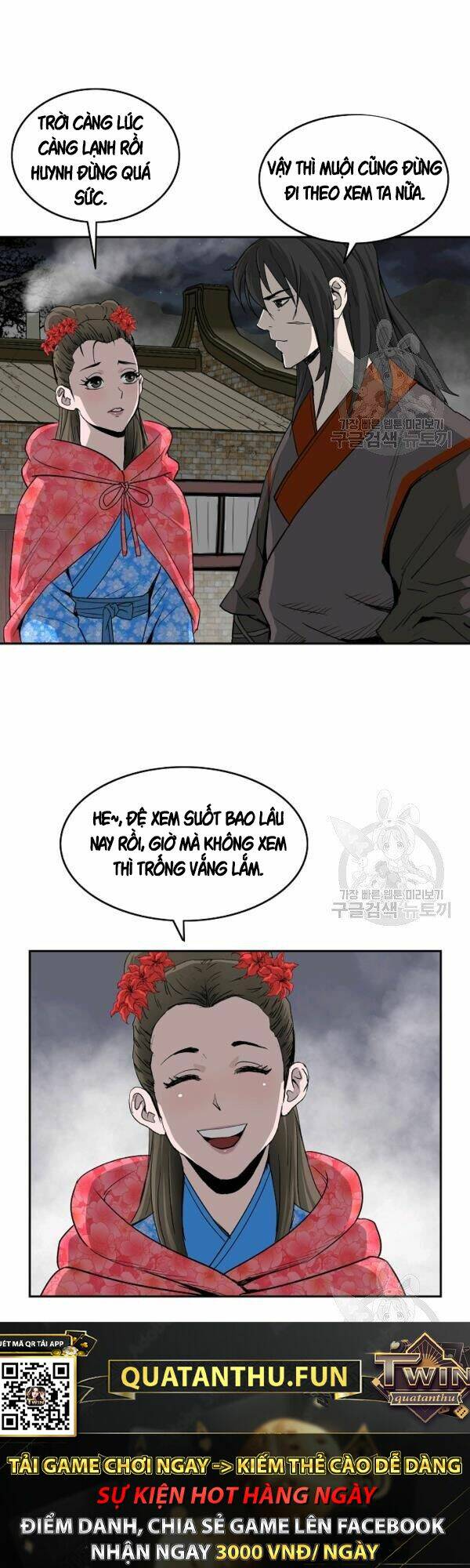 Cung Quỷ Kiếm Thần Chapter 77 - Trang 2