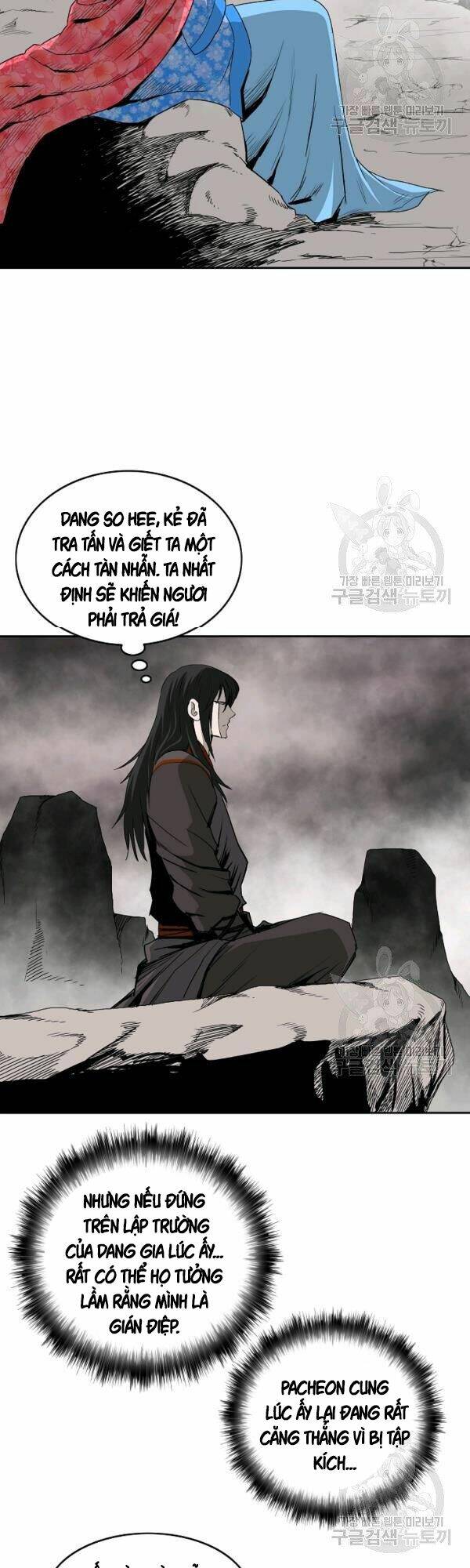 Cung Quỷ Kiếm Thần Chapter 77 - Trang 2