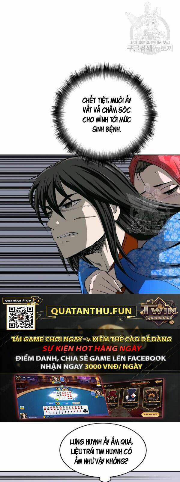 Cung Quỷ Kiếm Thần Chapter 77 - Trang 2