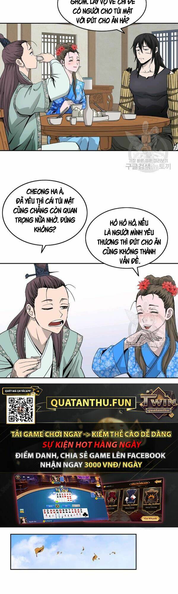 Cung Quỷ Kiếm Thần Chapter 77 - Trang 2