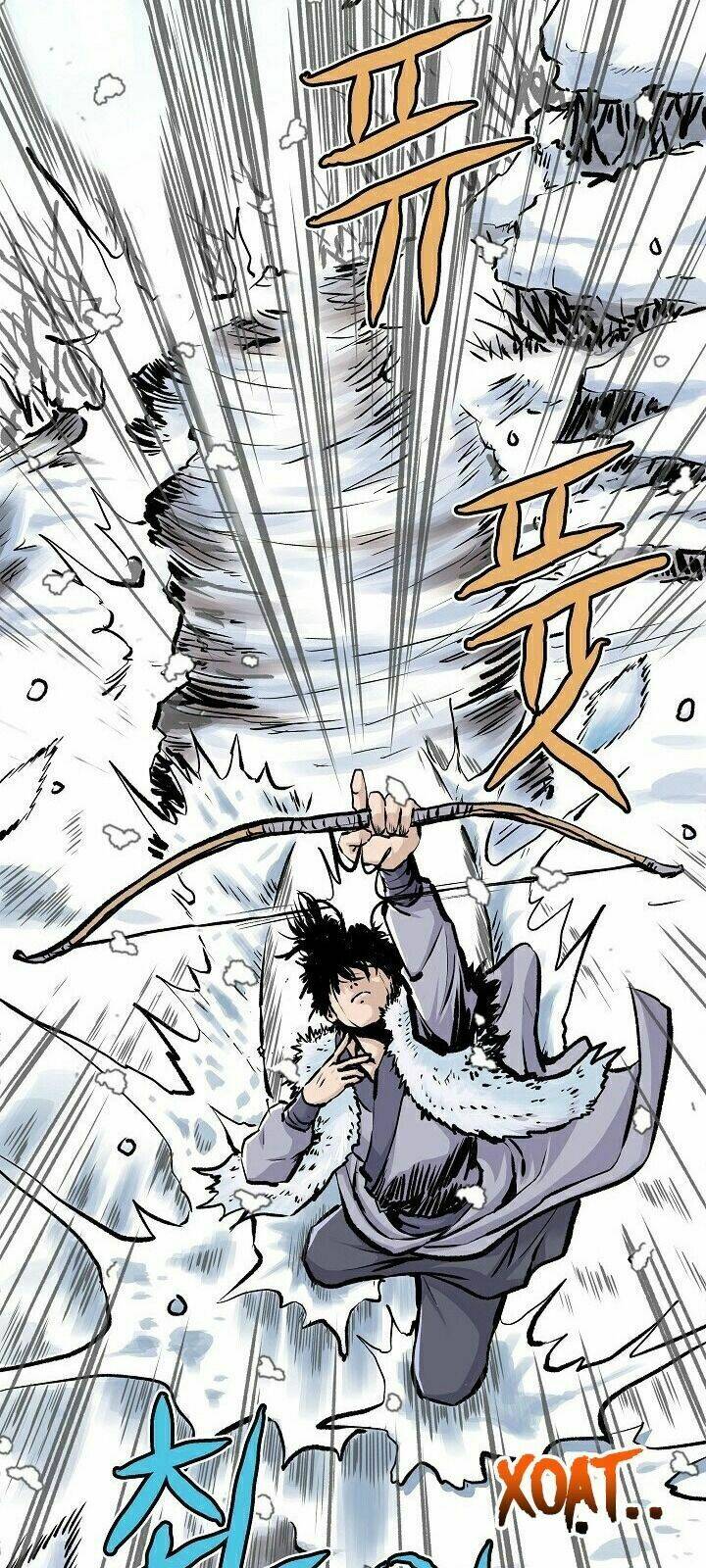 Cung Quỷ Kiếm Thần Chapter 8 - Trang 2